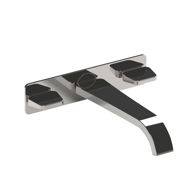 Chrome Wall Mount Bathroom Sink Faucet For Sale MUNK